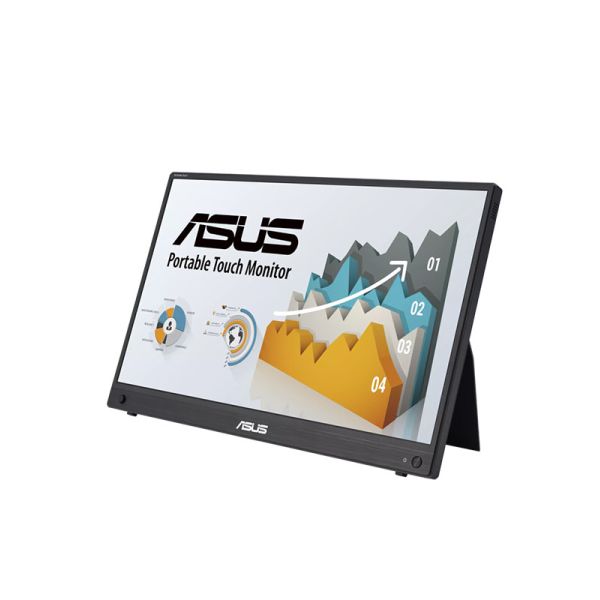 ÉCRAN PORTABLE ASUS ZENSCREEN TOUCH...