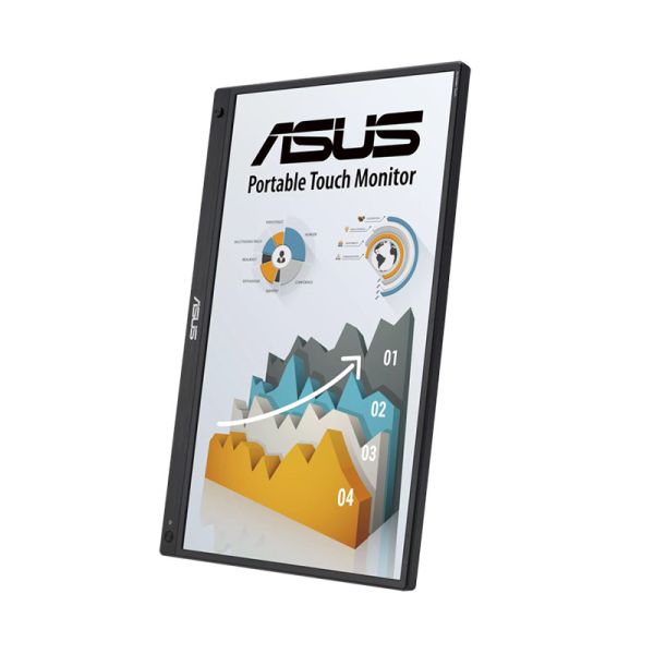 ÉCRAN PORTABLE ASUS ZENSCREEN TOUCH...