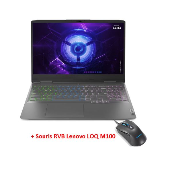 PC PORTABLE GAMER LENOVO...