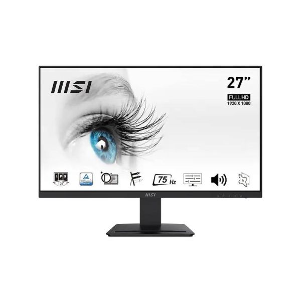 ECRAN MSI 75HZ MP273 27"...