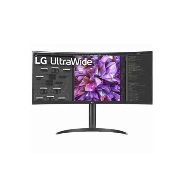 ÉCRAN INCURVÉ LG 34WQ75C-B...