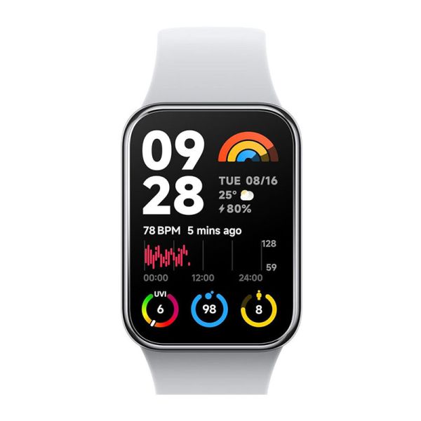 MONTRE CONNECTÉE XIAOMI BAND 8 PRO -...