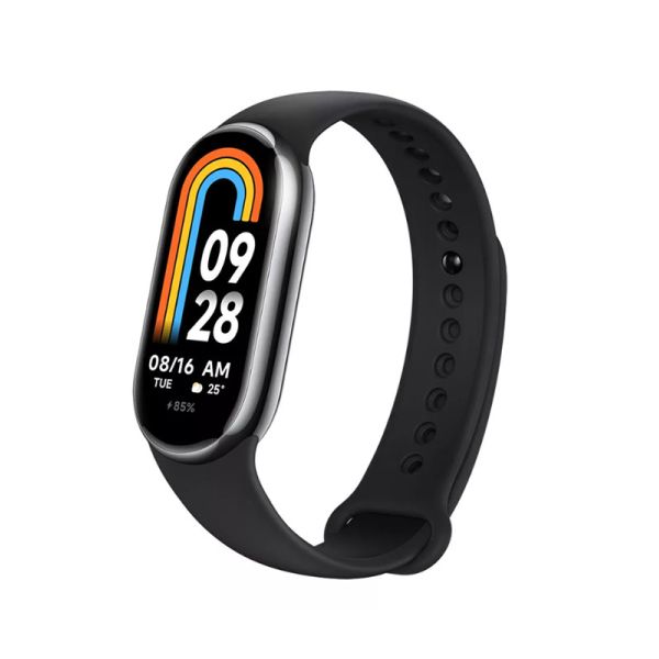 BAND XIAOMI SMART BAND 8 - GRAPHITE NOIR