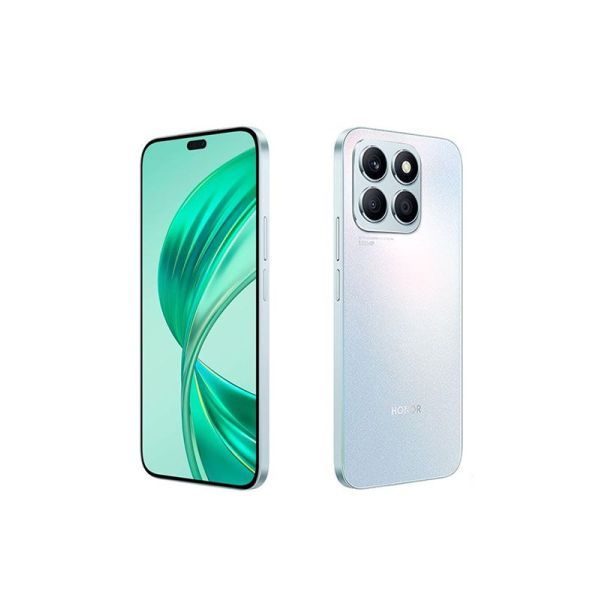 SMARTPHONE HONOR X8B 8GO 512GO - SILVER