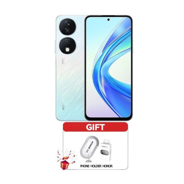 SMARTPHONE HONOR X7B 6GO 256GO - SILVER