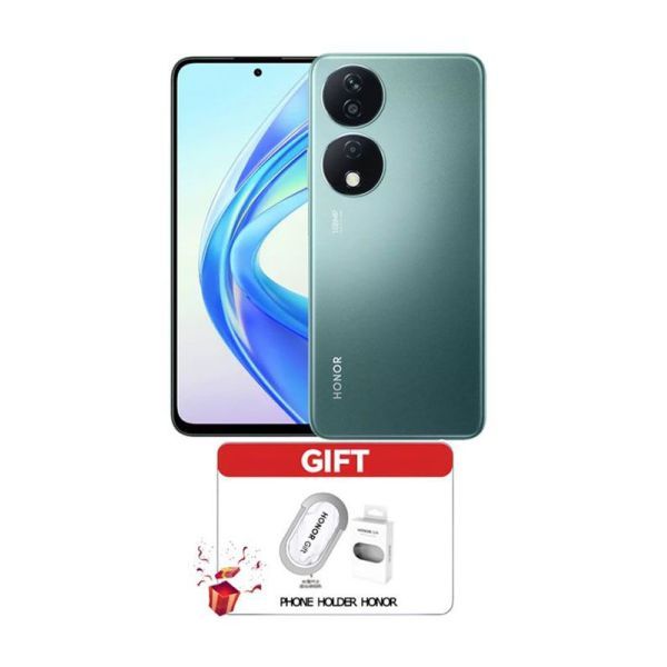 SMARTPHONE HONOR X7B 6GO 256GO - VERT
