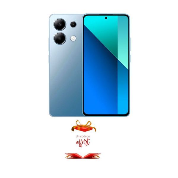 SMARTPHONE XIAOMI REDMI NOTE 13 8GO...