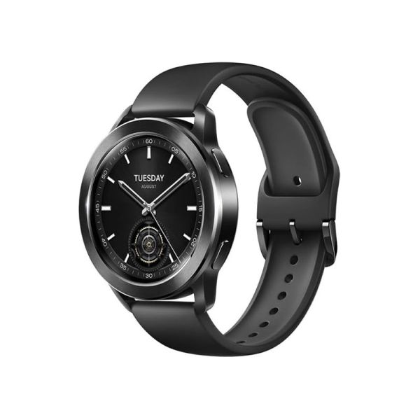MONTRE CONNECTÉE XIAOMI WATCH S3 - NOIR