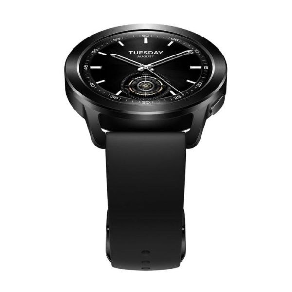 MONTRE CONNECTÉE XIAOMI WATCH S3 - NOIR