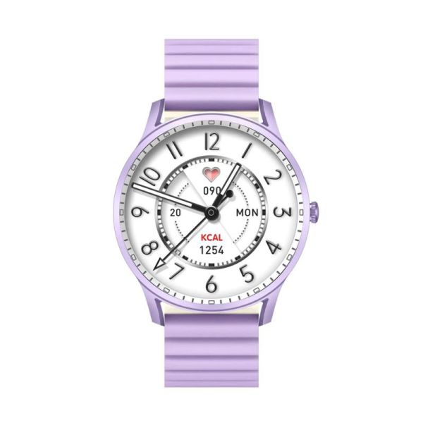 MONTRE CONNECTÉE KIESLECT LADY...