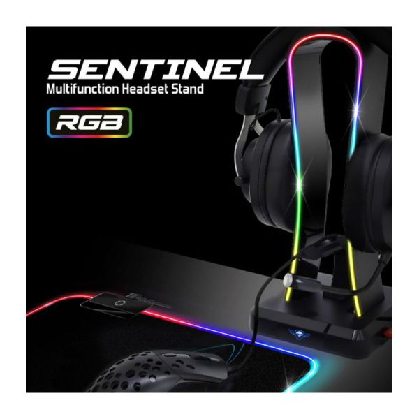 SUPPORT DE CASQUE SPIRIT OF GAMER...