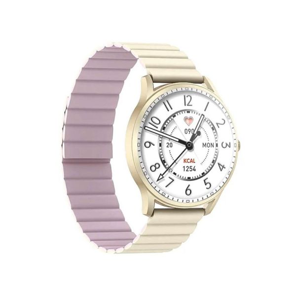 MONTRE CONNECTÉE KIESLECT LADY...