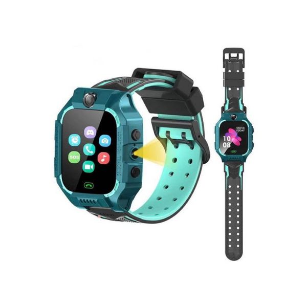 MONTRE CONNECTÉE POUR...