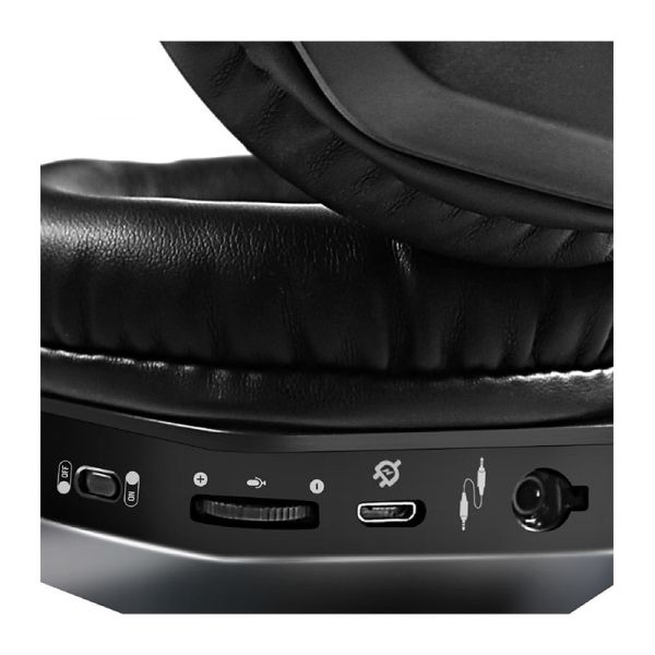 MICRO CASQUE SANS FIL GAMER SPIRIT OF...
