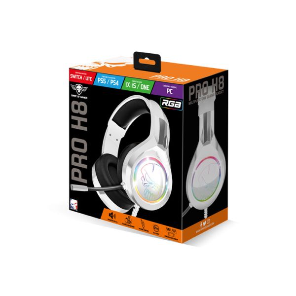 MICRO CASQUE GAMING SPIRIT...