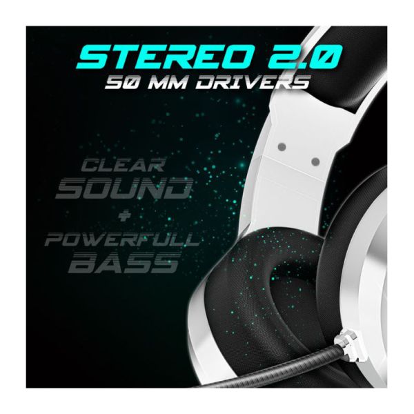MICRO CASQUE GAMING SPIRIT... 2