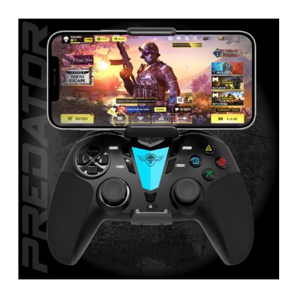 MANETTE DE JEU SANS FIL SPIRIT OF...