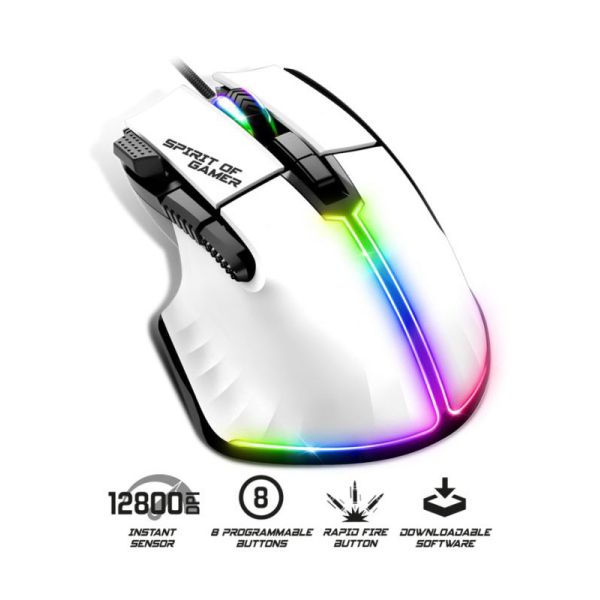 SOURIS FILAIRE GAMING SPIRIT OF GAMER...