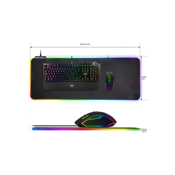 TAPIS DE SOURIS GAMING SPIRIT OF...