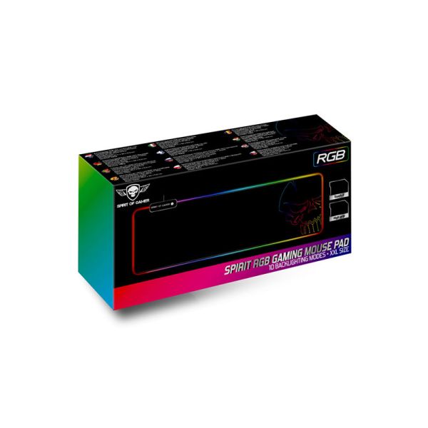 TAPIS DE SOURIS GAMING SPIRIT OF...