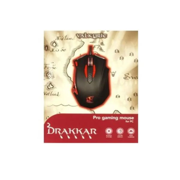 Souris gaming Konix Drakkar...