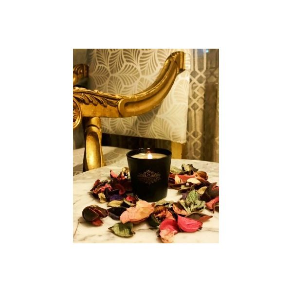 Coffret bougie parfumée 75g...
