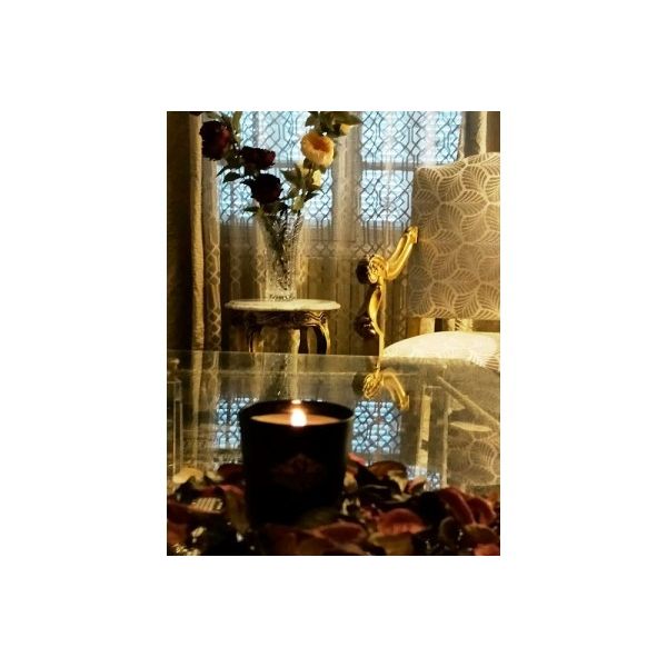 Coffret bougie parfumée 75g... 2