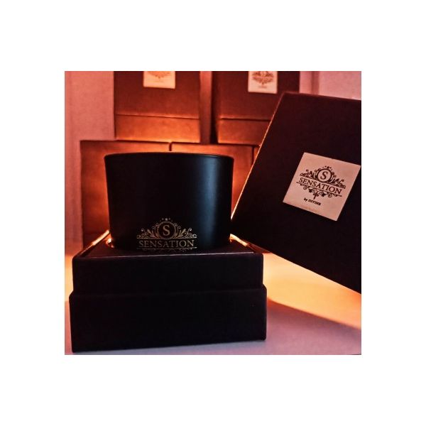 Coffret Bougie parfumée...