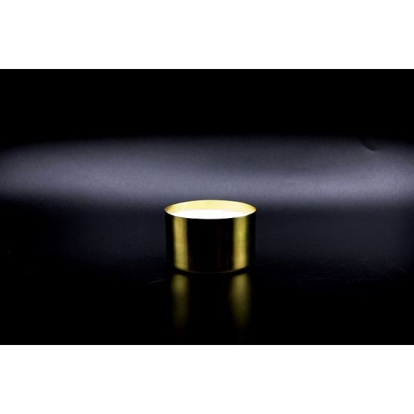 Bougie senteur 125g cuivre