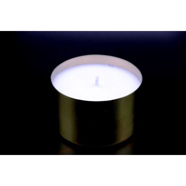 Bougie senteur 125g cuivre