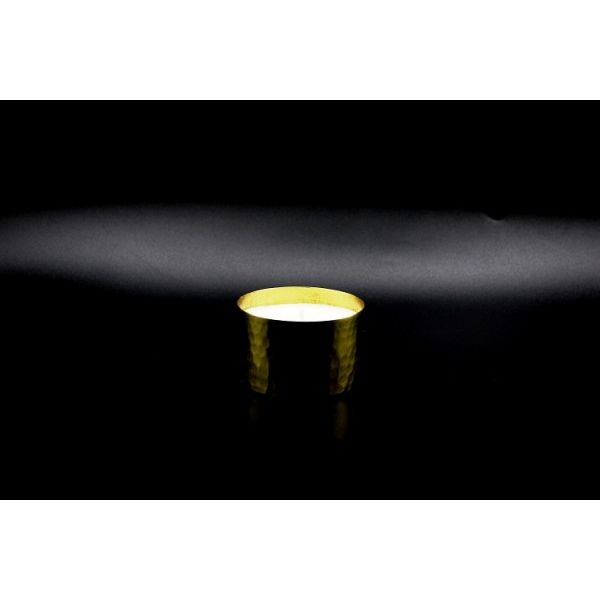 Bougie senteur 125g cuivre