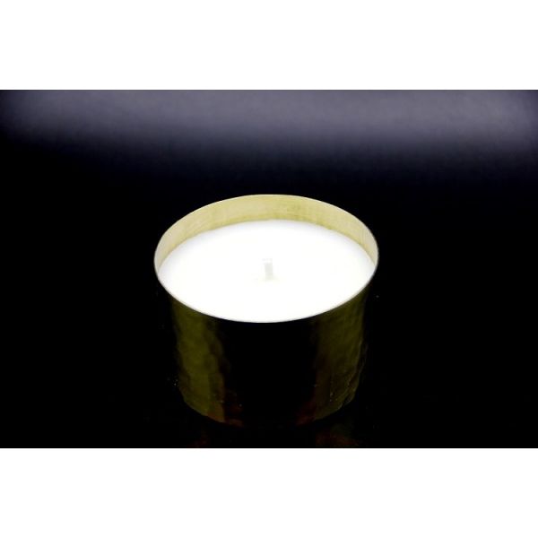 Bougie senteur 125g cuivre