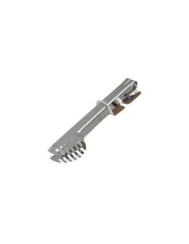 Pince à spaghetti 18cm en inox avec...