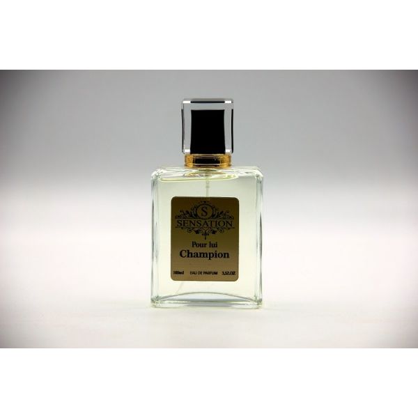 Eau de parfum pour lui "...