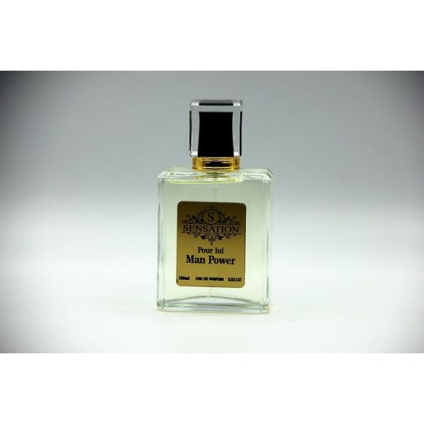 Eau de parfum pour lui "...