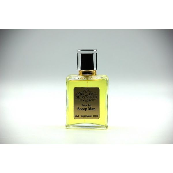 Eau de parfum pour lui "...