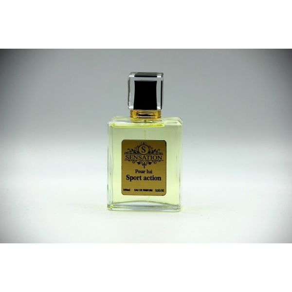 Eau de parfum pour lui " Sport Action "