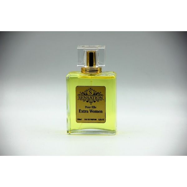 Eau de parfum pour Elle "...