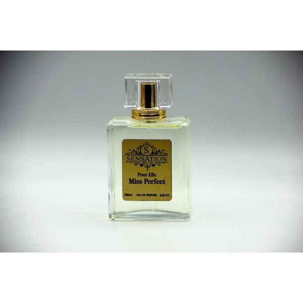 Eau de parfum pour Elle "...