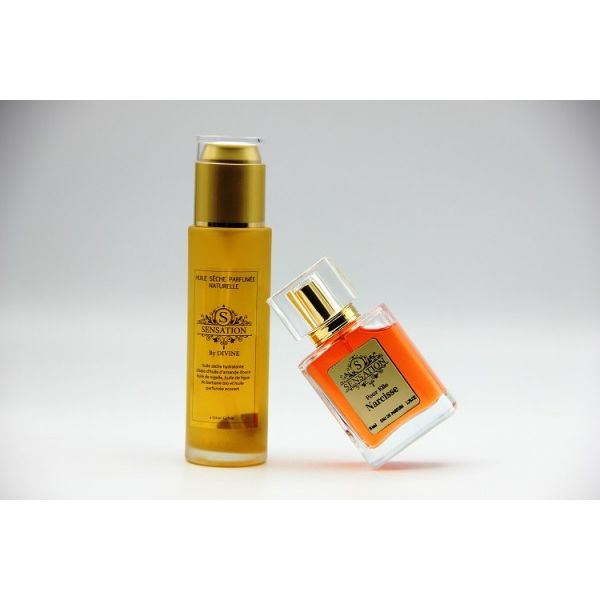 Parfum et L'huile... 2