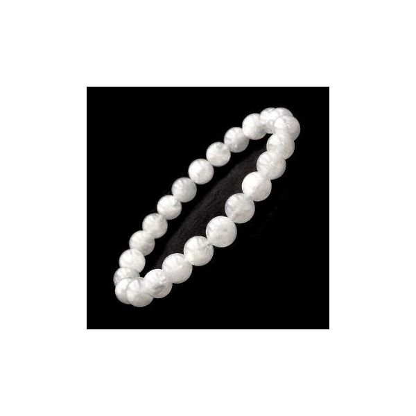 Bracelet en pierre énergétique pierre de lune