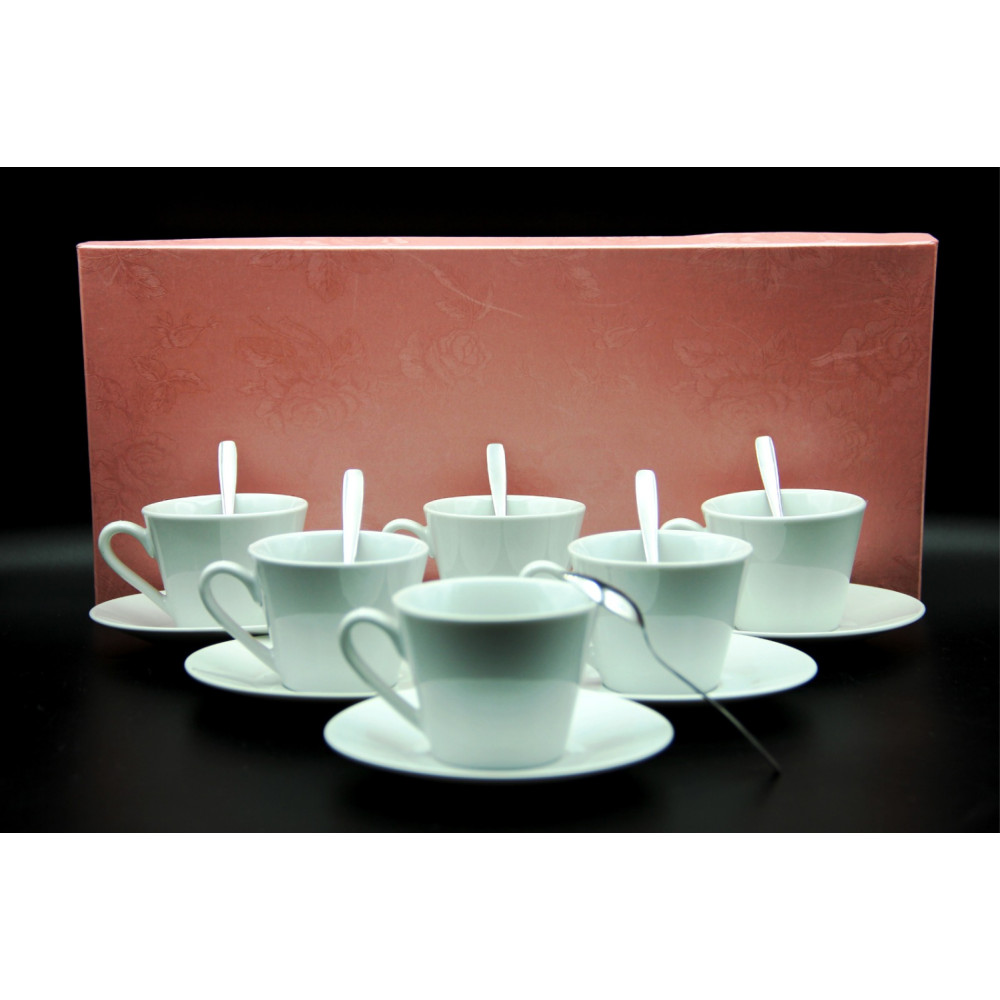 Mimosa Coffee Service for 6 Persons -...
