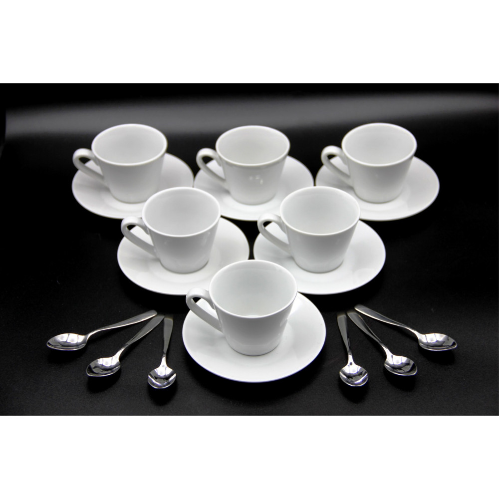 Mimosa Coffee Service for 6 Persons -...