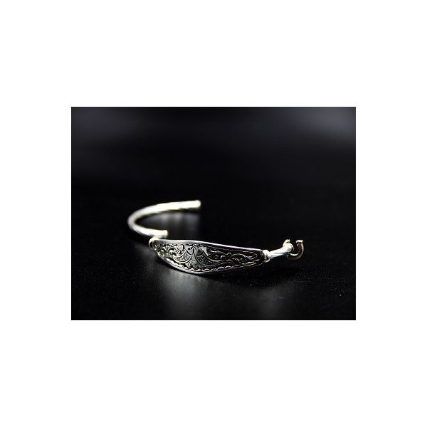 Bracelet en argent 925 houita