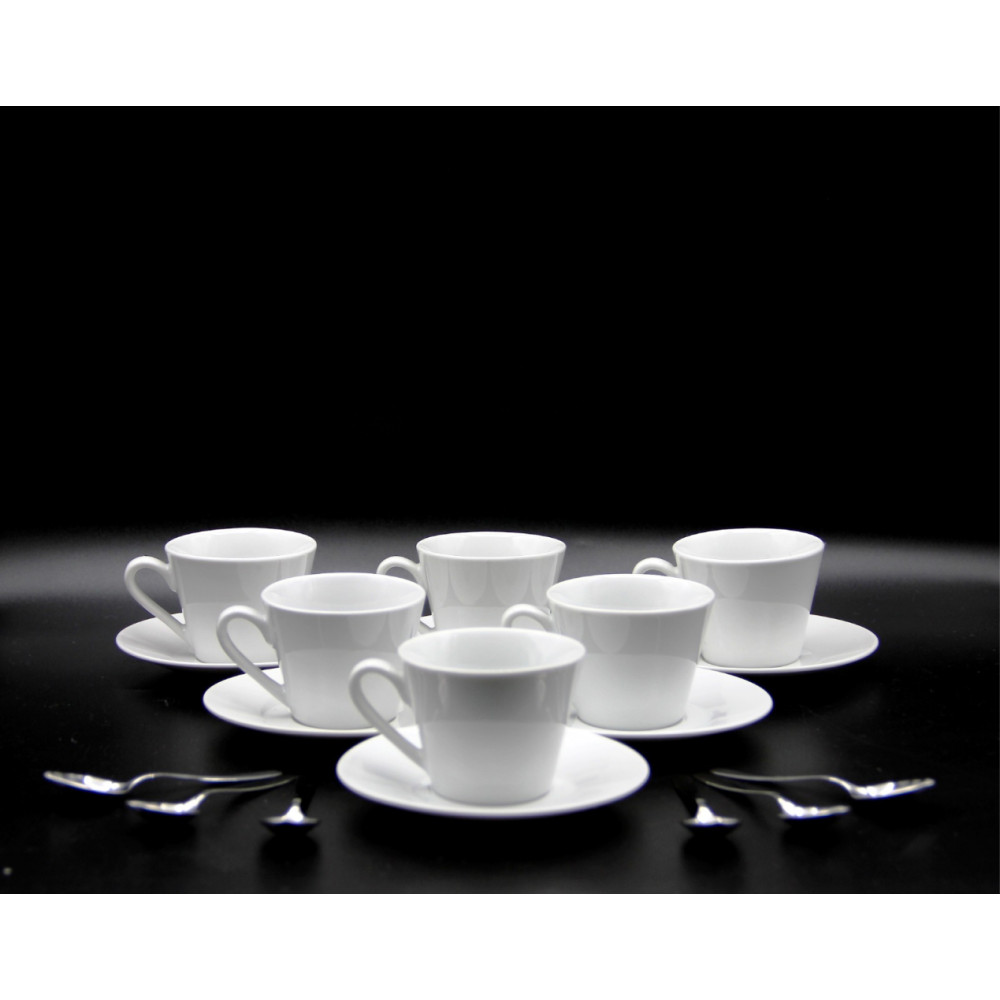 Mimosa Coffee Service for 6 Persons -...