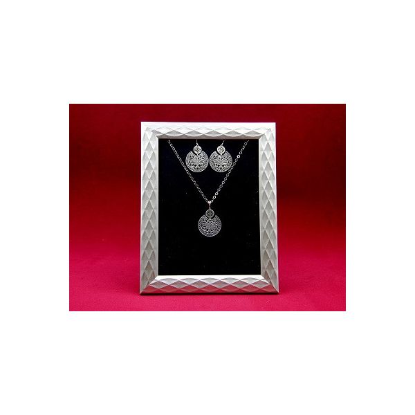 Parure "NAWARA" en argent 925