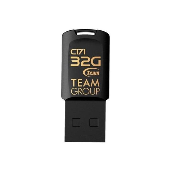 CLÉ USB TEAM GROUP C171 32GO USB 2.0 - NOIR 2