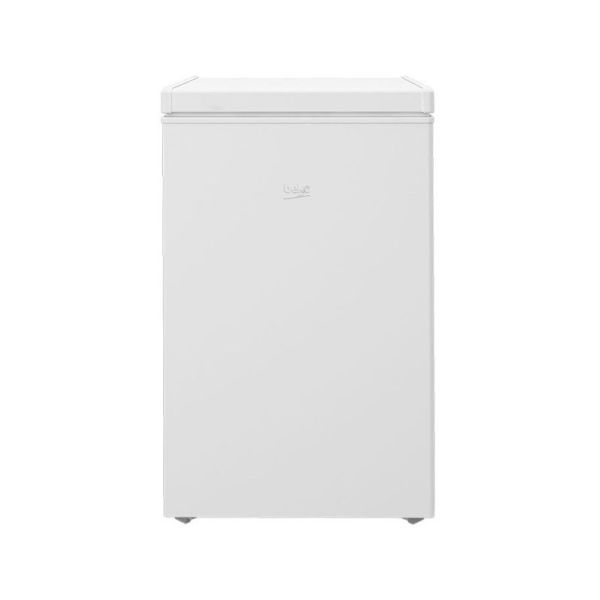 CONGÉLATEUR HORIZONTAL BEKO HS210520 170L - BLANC