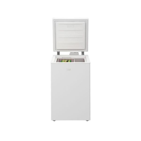 CONGÉLATEUR HORIZONTAL BEKO HS210520 170L - BLANC 2