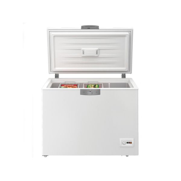 CONGÉLATEUR HORIZONTAL BEKO HSA32502 350L - BLANC 2